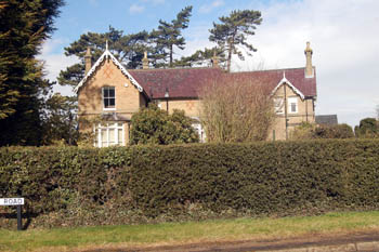 Manor Farmhouse March 2008
